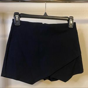 Envelope skirt